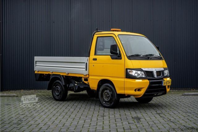 Furgoneta pick-up PIAGGIO Porter Pick-up 1.3 Benzine