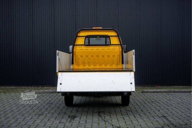 Furgoneta pick-up PIAGGIO Porter Pick-up 1.3 Benzine