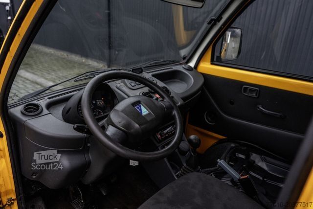 Furgoneta pick-up PIAGGIO Porter Pick-up 1.3 Benzine