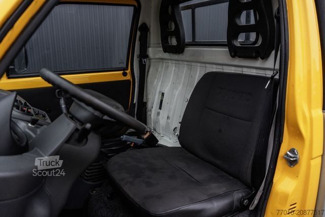 Furgoneta pick-up PIAGGIO Porter Pick-up 1.3 Benzine