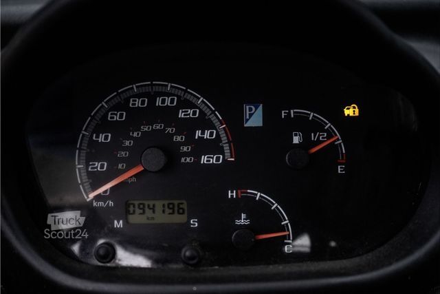 Furgoneta pick-up PIAGGIO Porter Pick-up 1.3 Benzine