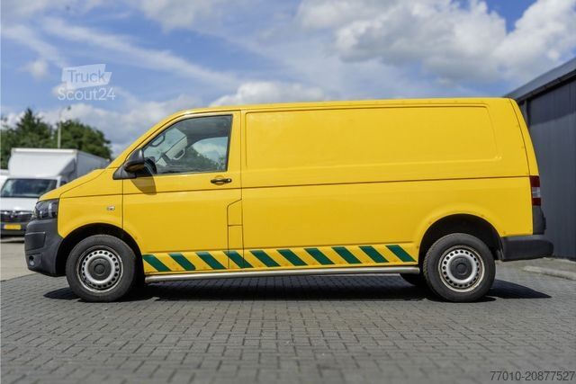 Furgon blaszak VOLKSWAGEN Transporter TDI | L2H1 | Cruise | PDC | MOTOR DE