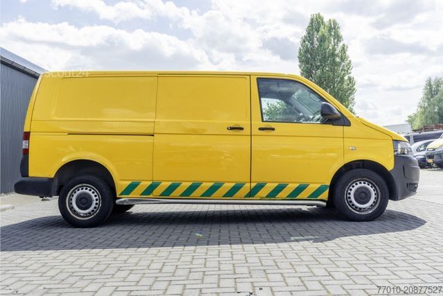 Furgon blaszak VOLKSWAGEN Transporter TDI | L2H1 | Cruise | PDC | MOTOR DE