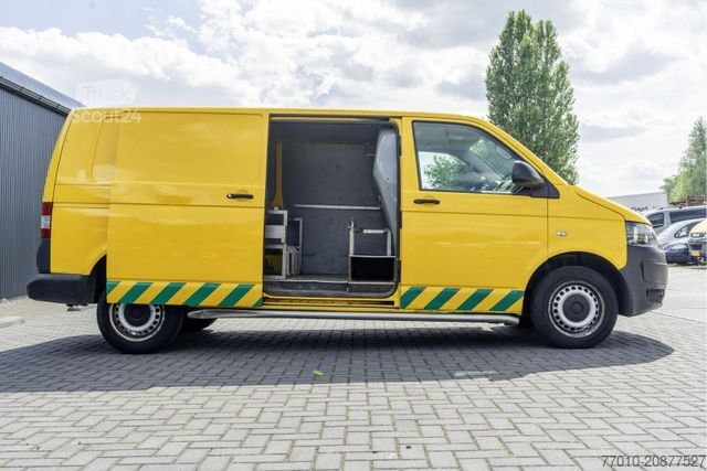 Furgon blaszak VOLKSWAGEN Transporter TDI | L2H1 | Cruise | PDC | MOTOR DE