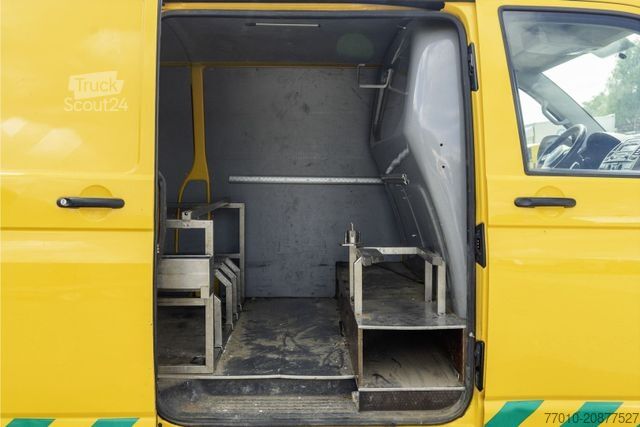 Furgon blaszak VOLKSWAGEN Transporter TDI | L2H1 | Cruise | PDC | MOTOR DE