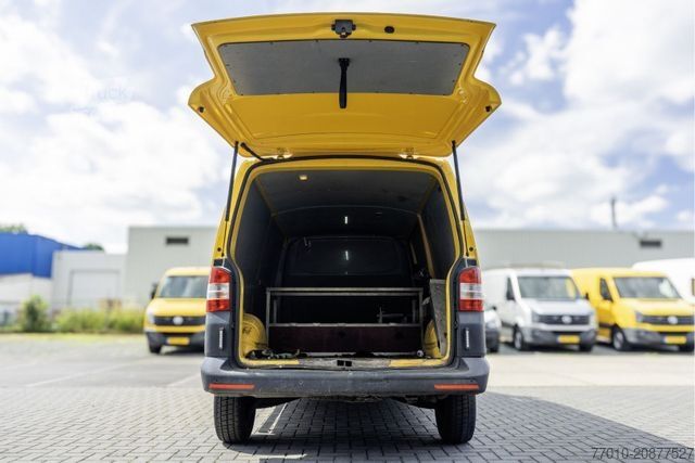 Furgon blaszak VOLKSWAGEN Transporter TDI | L2H1 | Cruise | PDC | MOTOR DE
