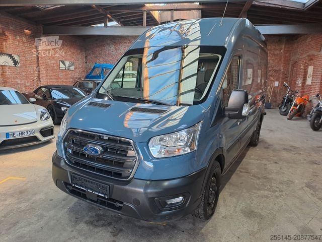 Furgão de teto alto FORD Transit Kasten 350 L3 H3 KlimaKamera TüvNeu Navi