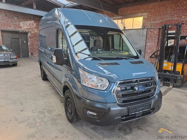 Furgão de teto alto FORD Transit Kasten 350 L3 H3 KlimaKamera TüvNeu Navi
