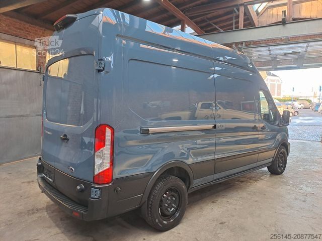 Furgão de teto alto FORD Transit Kasten 350 L3 H3 KlimaKamera TüvNeu Navi