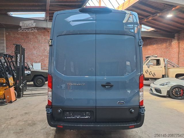 Furgão de teto alto FORD Transit Kasten 350 L3 H3 KlimaKamera TüvNeu Navi
