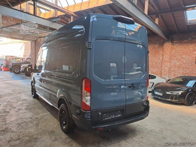 Furgão de teto alto FORD Transit Kasten 350 L3 H3 KlimaKamera TüvNeu Navi