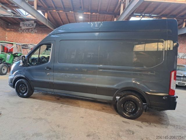 Furgão de teto alto FORD Transit Kasten 350 L3 H3 KlimaKamera TüvNeu Navi