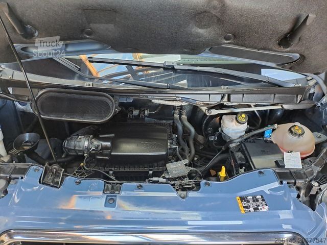 Furgão de teto alto FORD Transit Kasten 350 L3 H3 KlimaKamera TüvNeu Navi