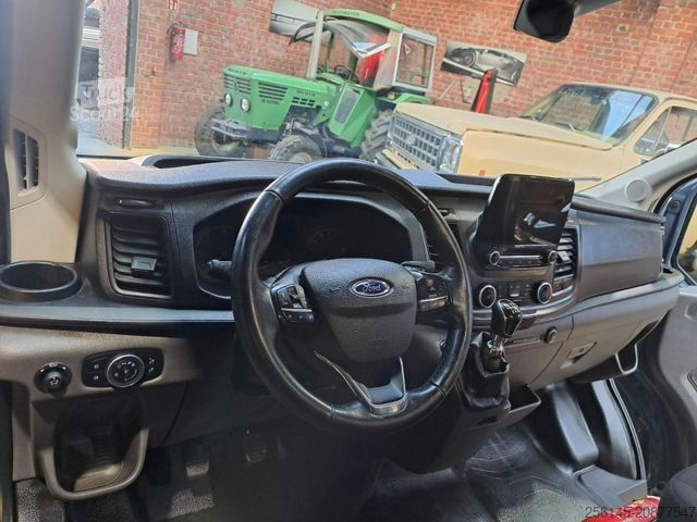 Furgão de teto alto FORD Transit Kasten 350 L3 H3 KlimaKamera TüvNeu Navi