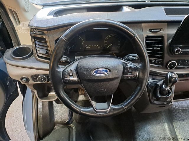 Furgão de teto alto FORD Transit Kasten 350 L3 H3 KlimaKamera TüvNeu Navi