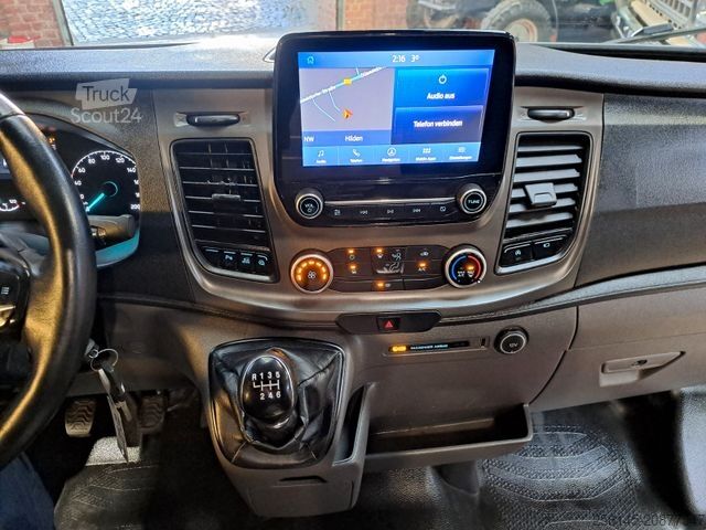 Furgão de teto alto FORD Transit Kasten 350 L3 H3 KlimaKamera TüvNeu Navi