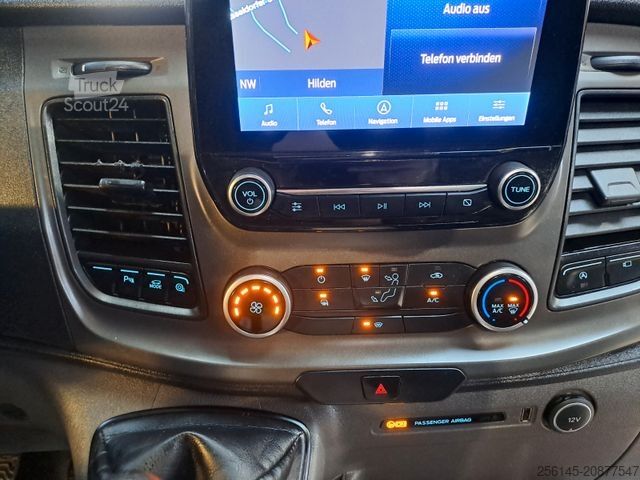 Furgão de teto alto FORD Transit Kasten 350 L3 H3 KlimaKamera TüvNeu Navi