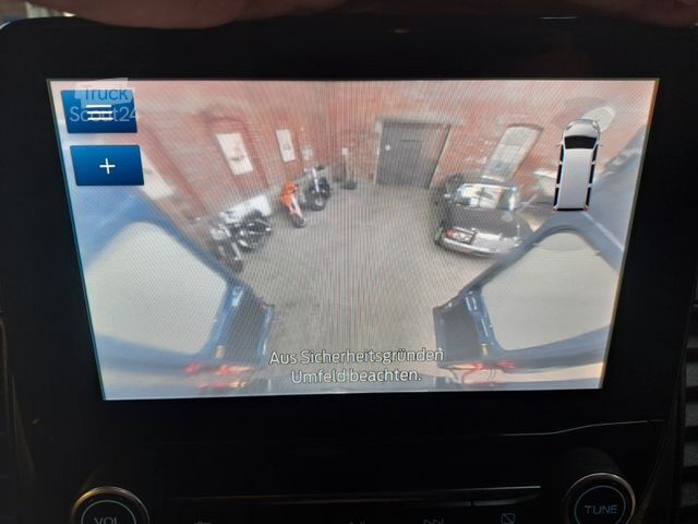 Furgão de teto alto FORD Transit Kasten 350 L3 H3 KlimaKamera TüvNeu Navi