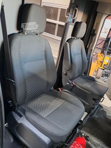 Furgão de teto alto FORD Transit Kasten 350 L3 H3 KlimaKamera TüvNeu Navi