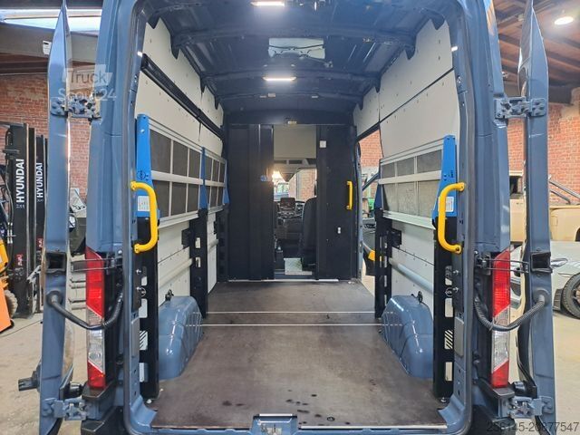 Furgão de teto alto FORD Transit Kasten 350 L3 H3 KlimaKamera TüvNeu Navi