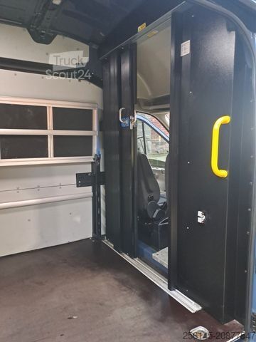 Furgão de teto alto FORD Transit Kasten 350 L3 H3 KlimaKamera TüvNeu Navi