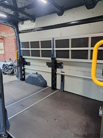 Furgão de teto alto FORD Transit Kasten 350 L3 H3 KlimaKamera TüvNeu Navi