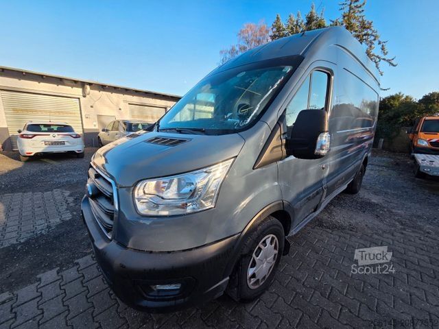 Furgão de teto alto FORD Transit Kasten 350 L3 H3 KlimaKamera TüvNeu Navi