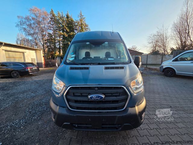 Furgão de teto alto FORD Transit Kasten 350 L3 H3 KlimaKamera TüvNeu Navi