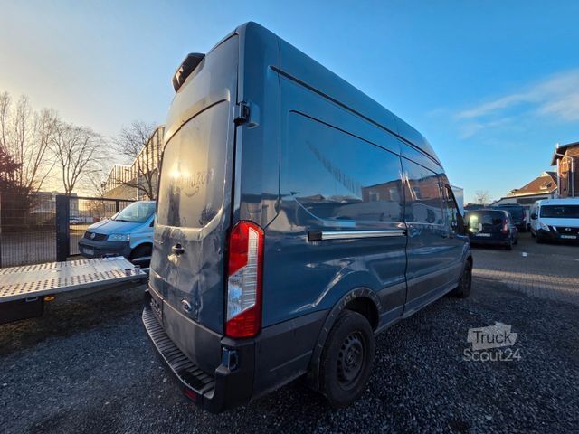 Furgão de teto alto FORD Transit Kasten 350 L3 H3 KlimaKamera TüvNeu Navi