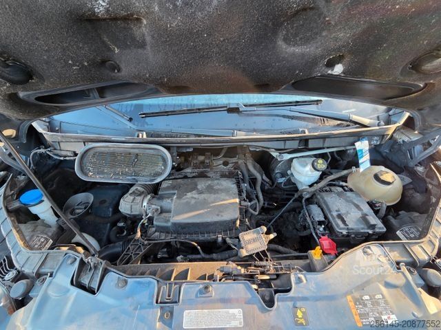 Furgão de teto alto FORD Transit Kasten 350 L3 H3 KlimaKamera TüvNeu Navi