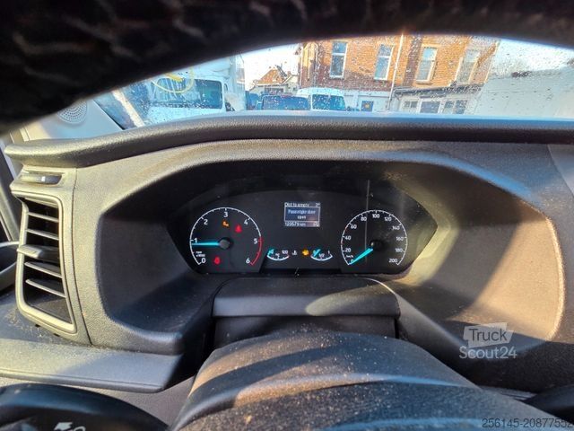 Furgão de teto alto FORD Transit Kasten 350 L3 H3 KlimaKamera TüvNeu Navi