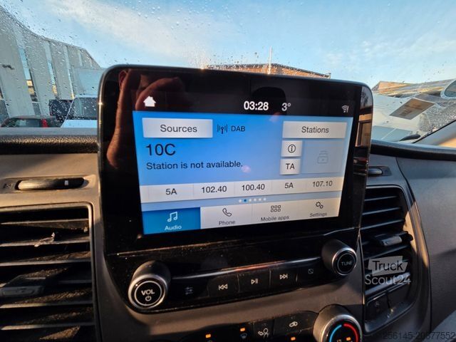 Furgão de teto alto FORD Transit Kasten 350 L3 H3 KlimaKamera TüvNeu Navi