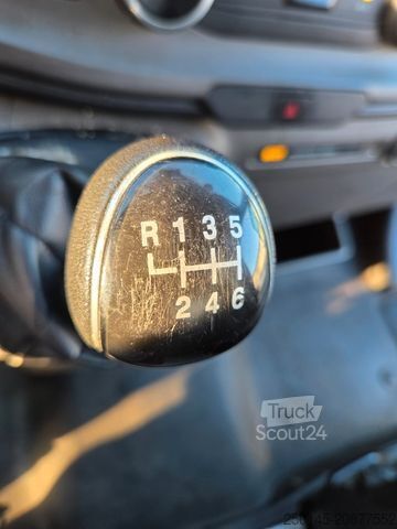 Furgão de teto alto FORD Transit Kasten 350 L3 H3 KlimaKamera TüvNeu Navi