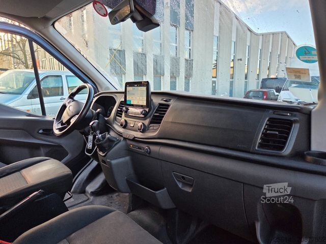 Furgão de teto alto FORD Transit Kasten 350 L3 H3 KlimaKamera TüvNeu Navi