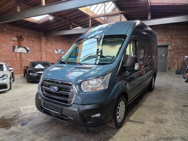 Furgão de teto alto FORD Transit Kasten 350 L3 H3 KlimaKamera TüvNeu Navi