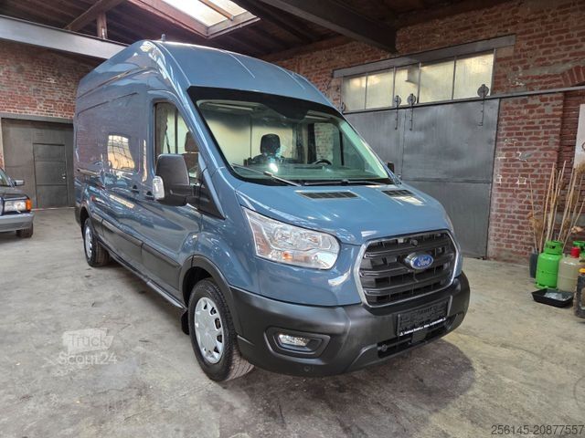 Furgão de teto alto FORD Transit Kasten 350 L3 H3 KlimaKamera TüvNeu Navi