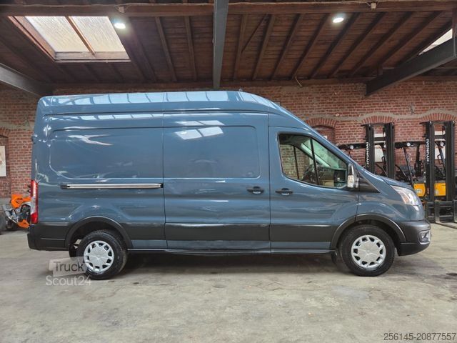 Furgão de teto alto FORD Transit Kasten 350 L3 H3 KlimaKamera TüvNeu Navi