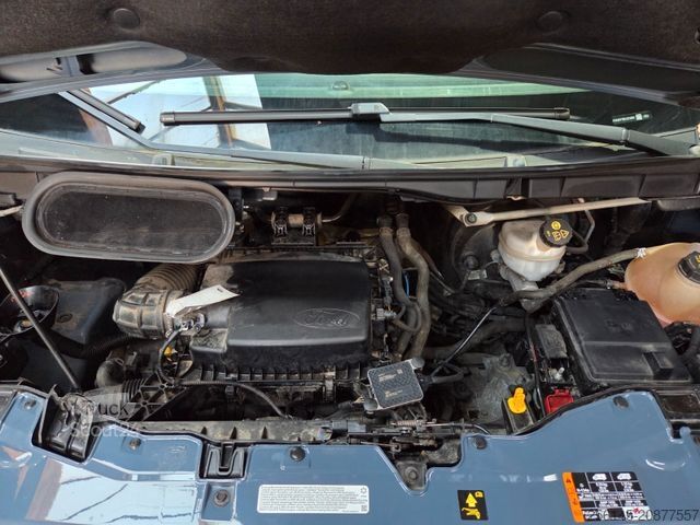Furgão de teto alto FORD Transit Kasten 350 L3 H3 KlimaKamera TüvNeu Navi