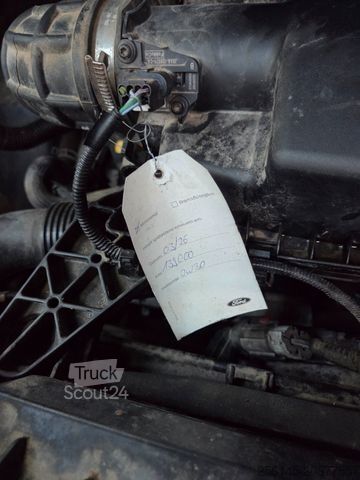 Furgão de teto alto FORD Transit Kasten 350 L3 H3 KlimaKamera TüvNeu Navi