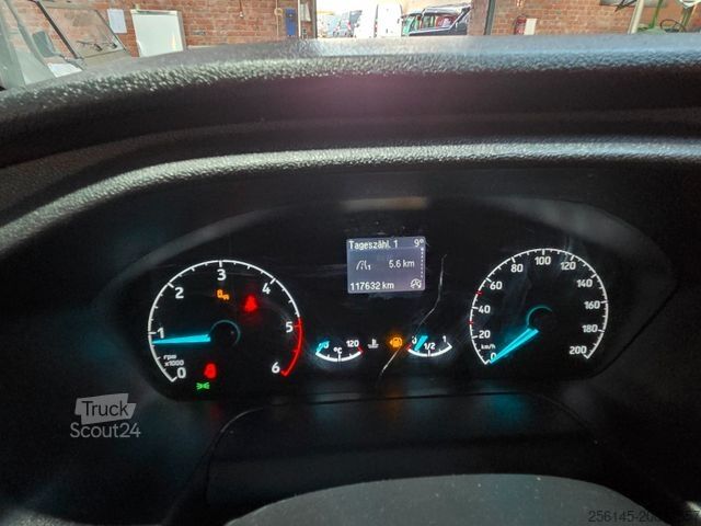 Furgão de teto alto FORD Transit Kasten 350 L3 H3 KlimaKamera TüvNeu Navi