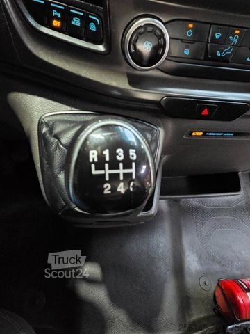 Furgão de teto alto FORD Transit Kasten 350 L3 H3 KlimaKamera TüvNeu Navi