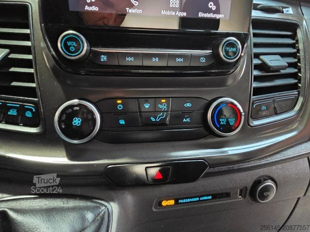 Minibuss FORD Transit Kasten 350 L3 H3 KlimaKamera TüvNeu Navi