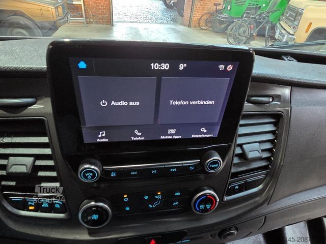 Minibuss FORD Transit Kasten 350 L3 H3 KlimaKamera TüvNeu Navi