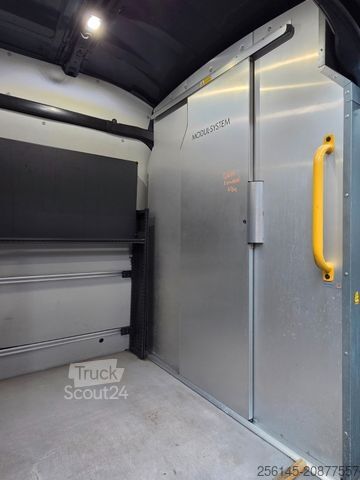 Furgão de teto alto FORD Transit Kasten 350 L3 H3 KlimaKamera TüvNeu Navi