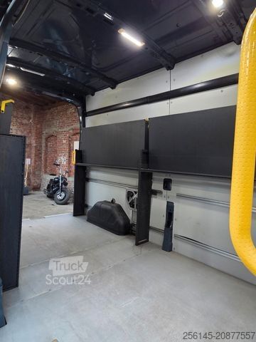 Furgão de teto alto FORD Transit Kasten 350 L3 H3 KlimaKamera TüvNeu Navi