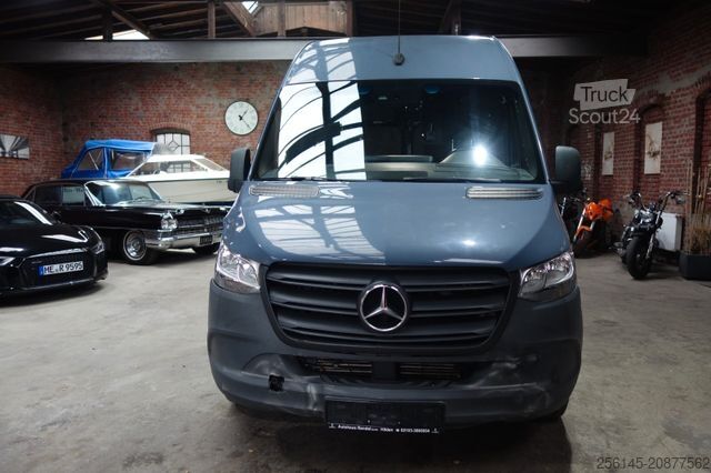 Fourgon surélevé MERCEDES-BENZ Sprinter Kasten 314 L2 Klima Kamera Tüv Euro6