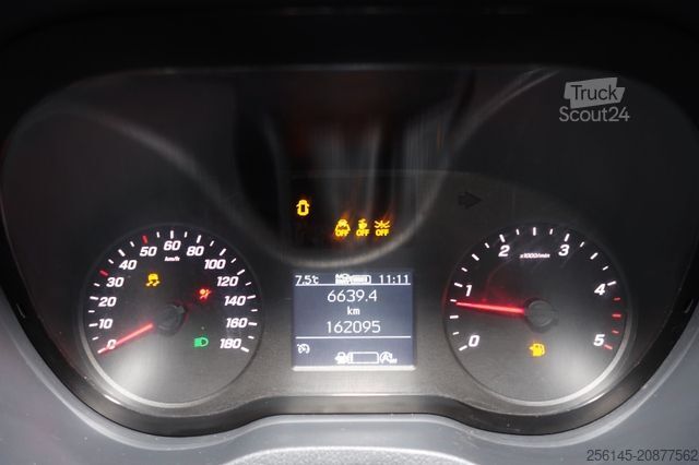 Fourgon surélevé MERCEDES-BENZ Sprinter Kasten 314 L2 Klima Kamera Tüv Euro6