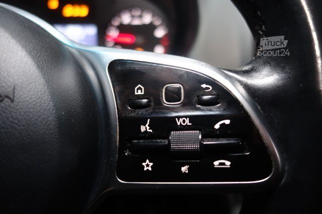 Fourgon surélevé MERCEDES-BENZ Sprinter Kasten 314 L2 Klima Kamera Tüv Euro6