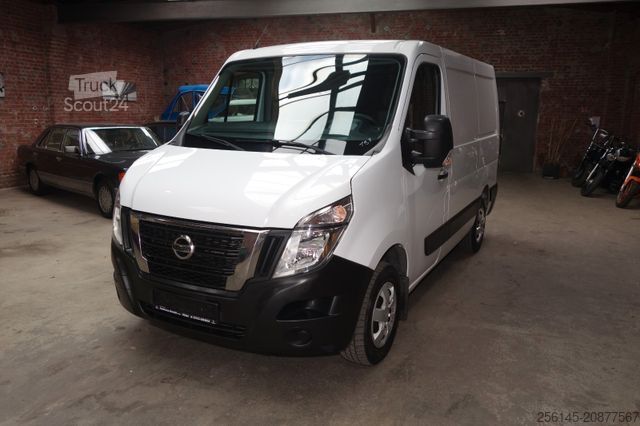 Minibus NISSAN NV400 L1 H1 Tüv Servic Neu Klima PDC