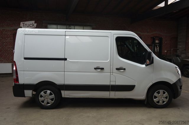 Minibús NISSAN NV400 L1 H1  Tüv Servic Neu Klima PDC